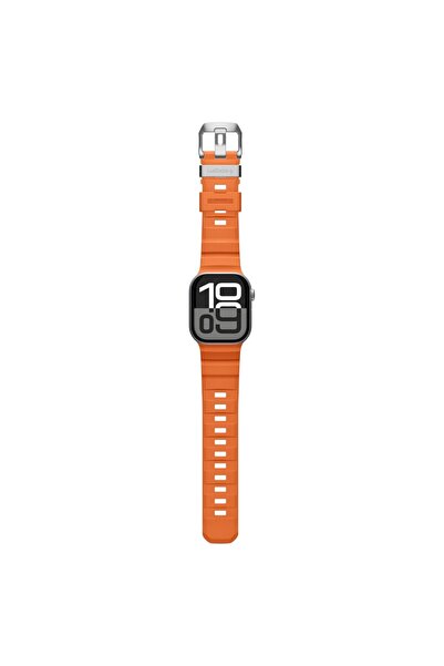 Spigen WBS2 Band for Apple Watch 44/45/46/49mm Orange