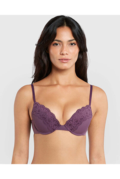 Isla & Evie حمالة صدر بوش أب بلونج العصرية