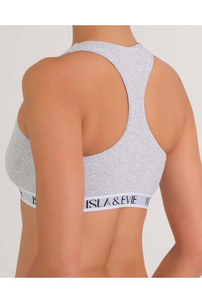 Isla & Evie Everyday Bra Top Unlined Bra