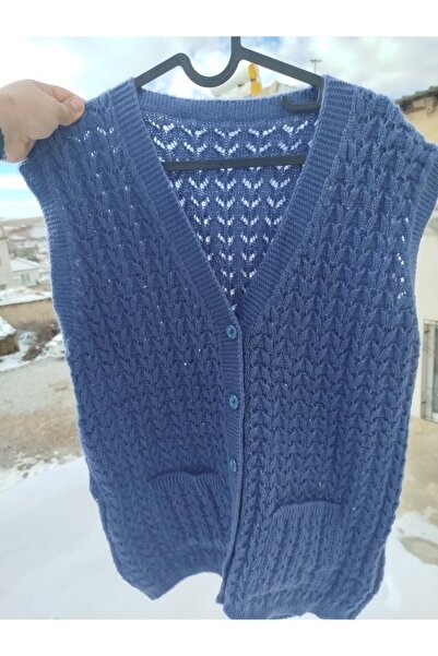 kalitekstil örgü yelek makine örgüsü