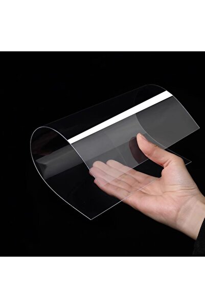 Demoplex Reklam Pleksi Market 1MM ŞEFFAF KIRILMAZ PLEKSİ | 1MM ŞEFFAF SOLİDPO...