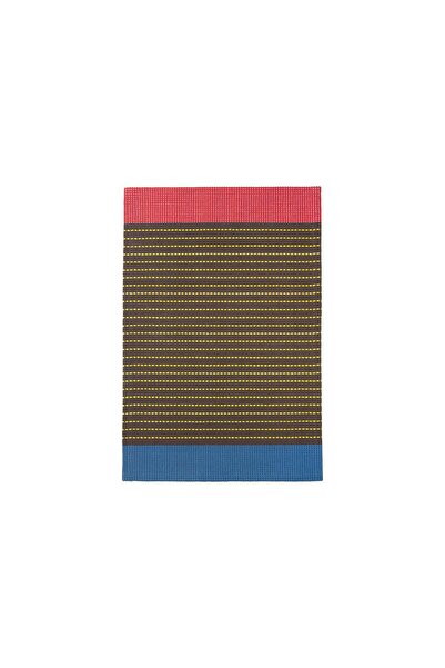 IKEA küçük halı, çok renkli, 60x90 cm