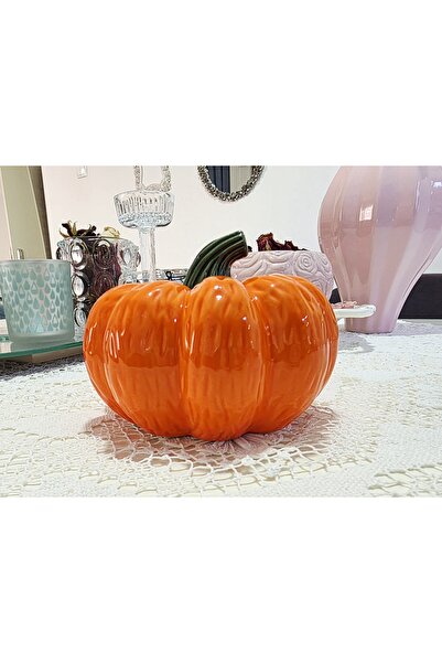 morlalem m 18cm Bal Kabağı Kabak Silikon Kalıp K-1509B, Kokulu Taş Sabun Alçı...