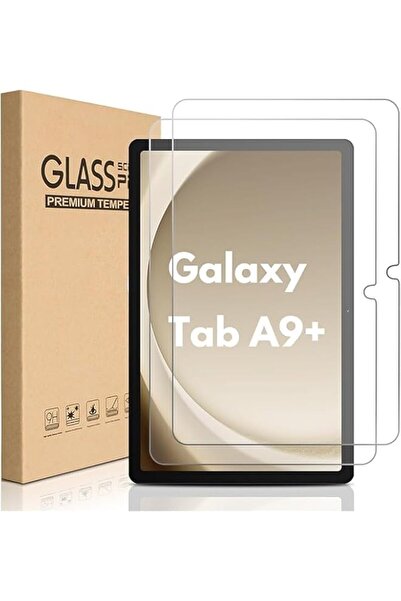 The Bros [2 Pack] Screen Protector for Samsung Galaxy Tab A9+/A9 Plus 11 Inch...