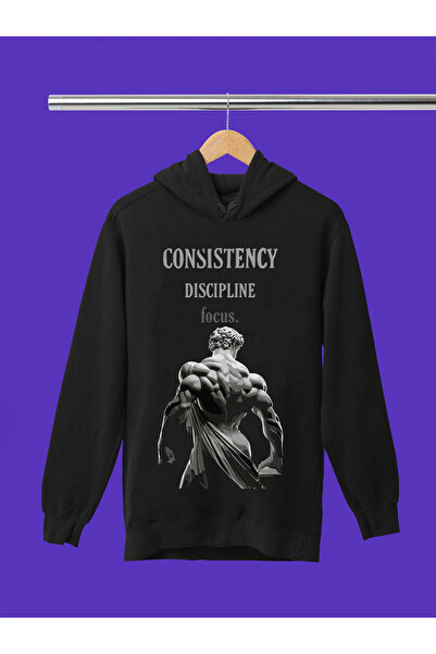 MAGORS سترة رياضية للأطفال بغطاء للرأس ذات جودة عالية ونسيج ناعم بتصميم 3 خيو...