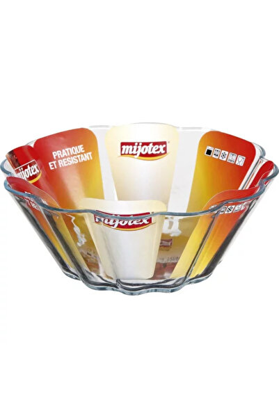 SAFA High Quality Heat Resistant Glass Mold. Capacity 1.05LT. / MS2