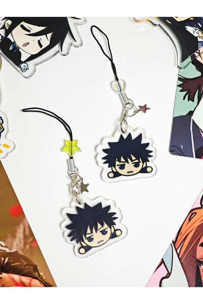 Yenaplanner Jujutsu Kaisen Bag Ornament / Phone Ornament (1 Piece)