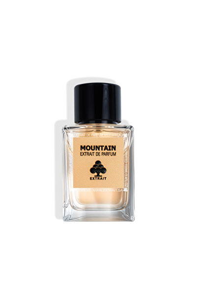 EXTRAIT ماونتن من اكسترايت | Mountain perfume by
