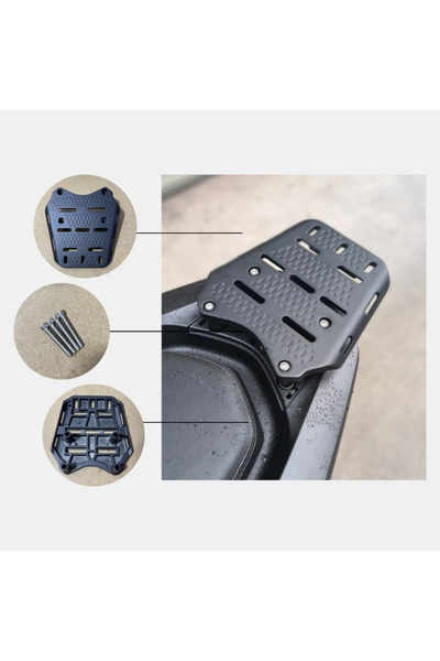 kuzey motor HONDA PCX ALÜMİNYUM ÇANTA DEMİRİ 2017-2025