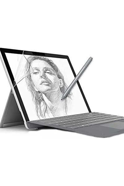 The Bros Tablet Paper Film Screen Protector Compatible for Microsoft Surface ...