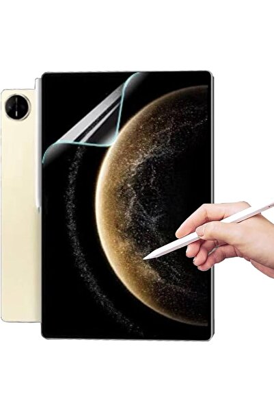 The Bros عبوة من قطعتين من واقيات الشاشة الورقية المتوافقة مع جهاز هواوي ميت ...