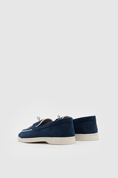 MİLAYA SHOES Vera Suede Women's Daily Shoes
