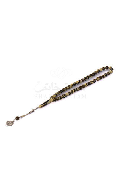 Shaka Khatam Bakelite Prayer Beads 45
