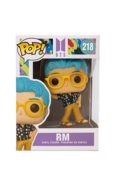 Pop BTS series figures