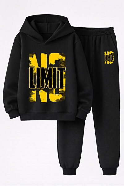 MAGORS Motivation and Discipline Themed 3-Ply Quality Sweatshirt and Trackpan...