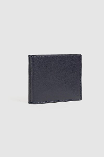 Store محفظة رجالية من الجلد الطبيعي المحمي بتقنية RFID من سودين