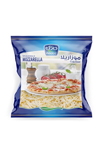 Nadec بديل جبنة الموزاريلا المبشورة، 500 غرام