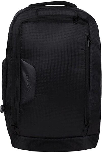 F Gear حقيبة ظهر بلاك هوك للكمبيوتر المحمول، سعة 40 لتر، لون أسود