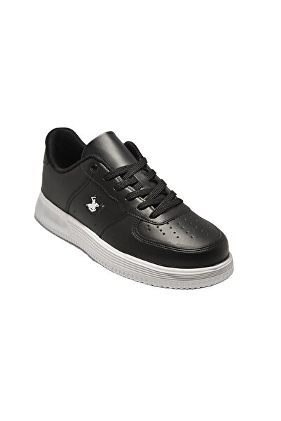 Cem Pekşen Jagulep Haswel Black-White Men's Casual Comfort Sneaker