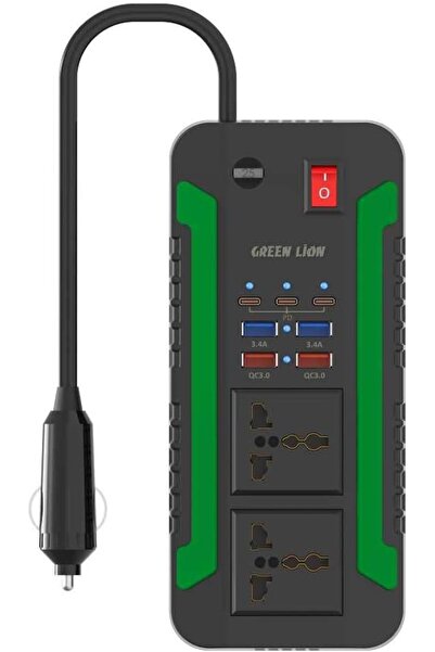 Green Lion Spark300 Power Inverter