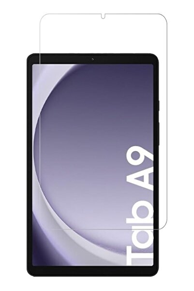 The Bros Screen Protectors compatible with Samsung Galaxy Tab A9 8.7", 9H har...