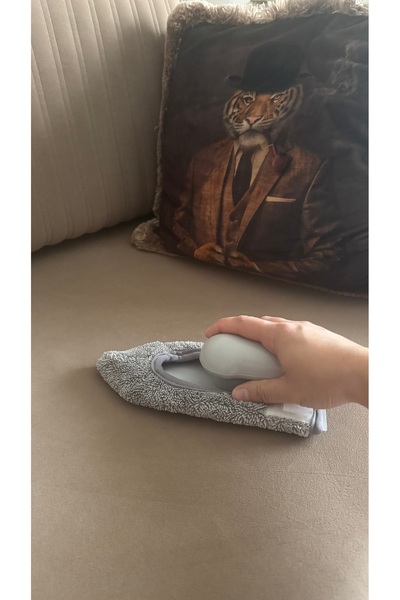 Home El Mopu mikrofiber bezli