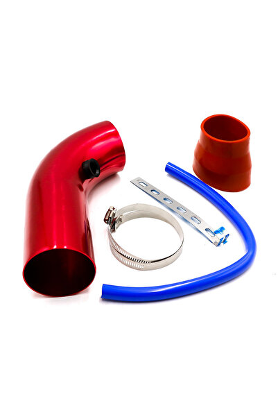 KOTO Outdoor Filter Pipe Red 76mm