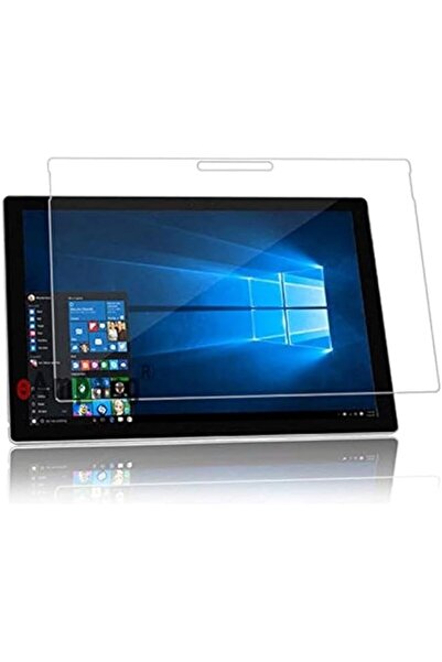 The Bros واقي شاشة زجاجي مقوى ممتاز لجهاز مايكروسوفت سيرفس برو 4