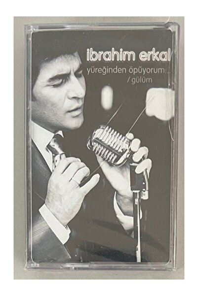 Ulus Müzik I Kiss Your Heart by İbrahim Erkal Smile Cassette (Zero Cassette)