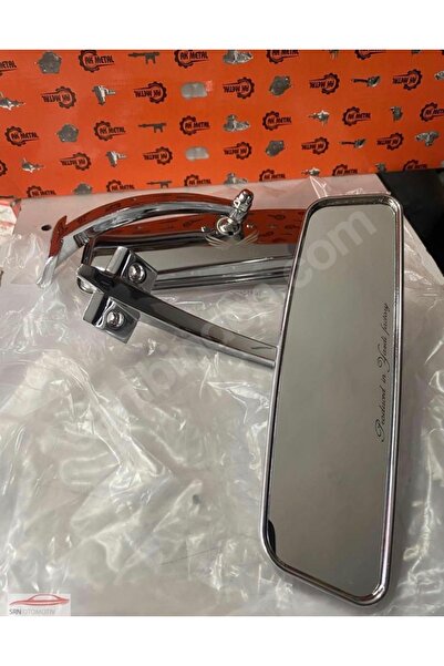 SEREN OTOMOTİV MURAT 124 KROM İÇ DİKİZ AYNASI