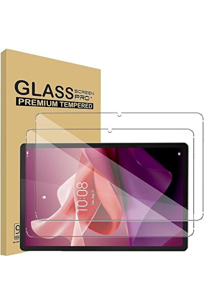 The Bros 2Pack Screen Protector for Lenovo Tab P12 12.7 Inch 2023 TB-370FU, 9...