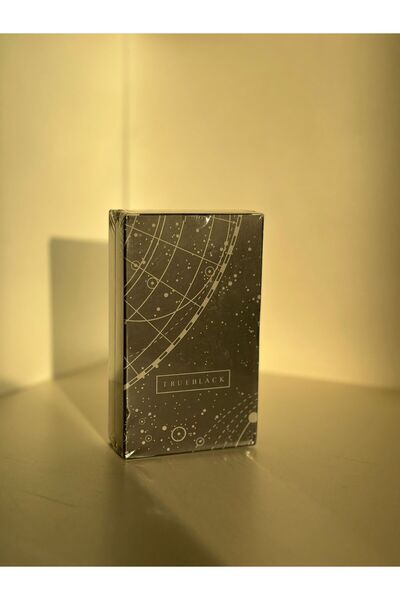 Neyam Trueblack Tarot Destesi/Tarot Kartları (12cm7cm boyutlar + kitapçık)