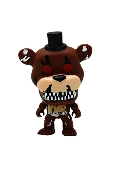Pop The figurine from the series Five nights at Freddy's