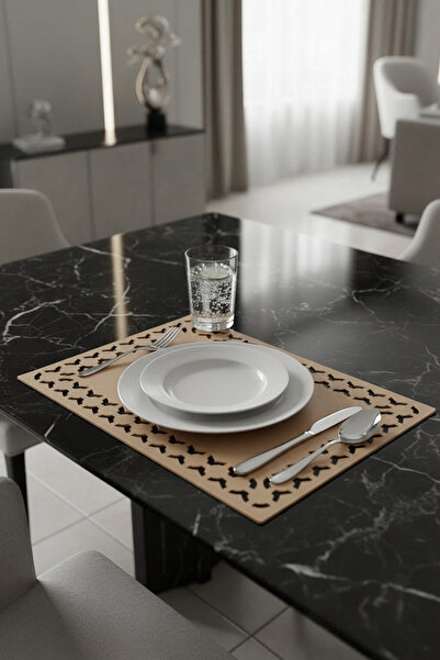 Morika Hotel & Home Textile Σετ Παραλειτουργικών Καναπέδων 6 τεμαχίων από Συν...