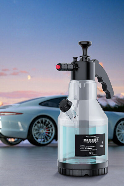 CONOCER Elle Basmalı Basınçlı Oto Araba Yıkama ve Temizleme Köpük Püskürtücü ...