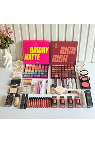 HARMONY MAKUP Harmony Beauty product range