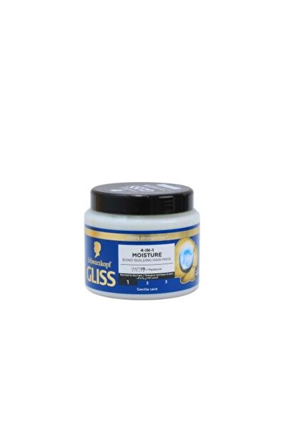 Schwarzkopf GLISS MASK 4-IN-1 MOISTURE 400ML