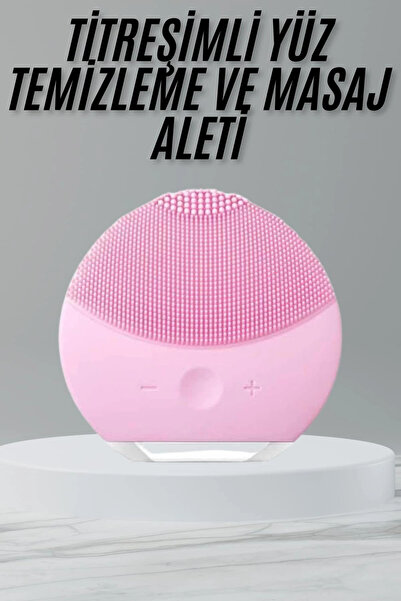 Epilons Facial Makeup Removal Device Facial Massager Skin Care Tool Azrlya-Kr...