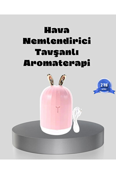 Epilons Quiet Ultrasonic Air Humidifier - Water Based Mist Diffuser