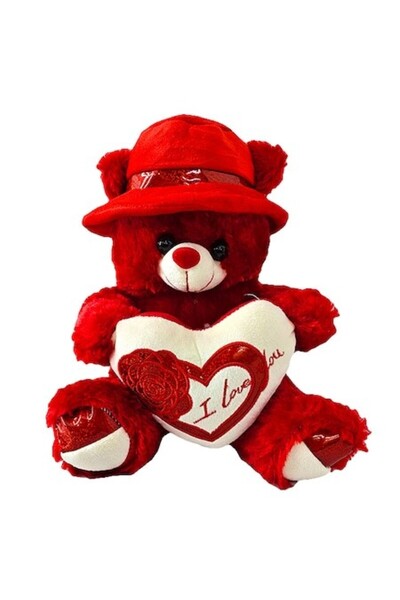 velve Ursuleț de pluș cu budincă