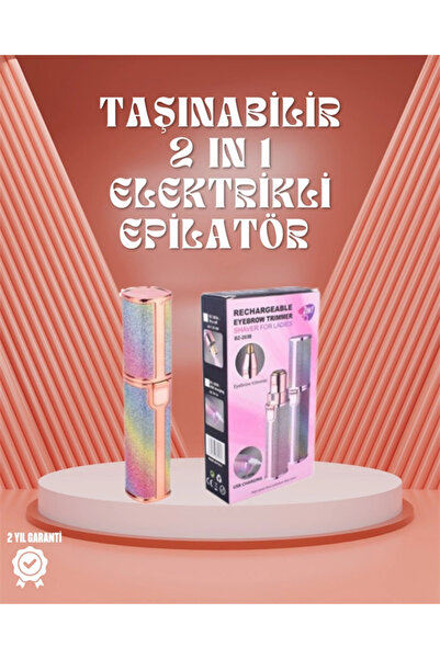 Nemere ماكينة إزالة الشعر بمنفذ USB مع شفرات من الفولاذ المقاوم للصدأ - تقنية...