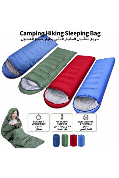 Genrics Sleeping Bag for Camping – Lightweight Waterproof Backpacking Sleepin...