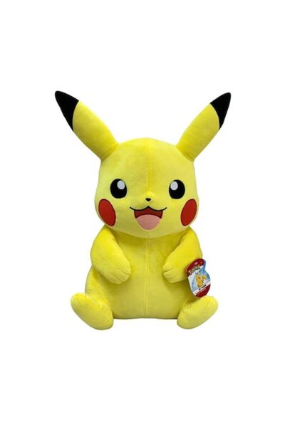 OEM Jucărie de pluș Jumbo Pikachu 60 cm