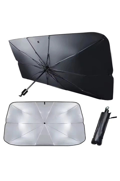 Epilons مظلة سيارة متوافقة مع بي إم دبليو الفئة الخامسة، مرسيدس سي180، أودي إ...