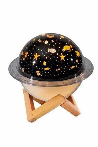 Epilons Air Humidifier Color Changing Room Fragrance Starry Projector