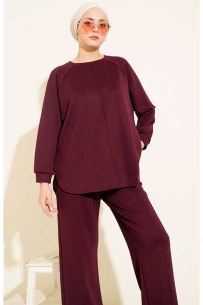 MODA MAÇKA PARK Comfortable Tracksuit Casual Set