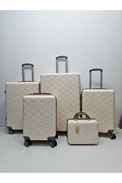 BAGS سنط سفر مجموعه من خمس قطع