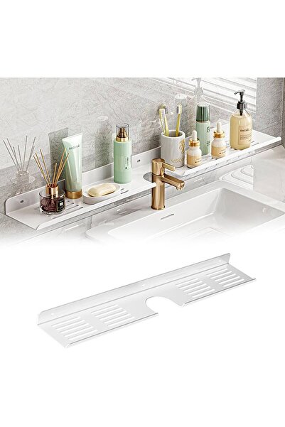 NEPA Lavabo Rafı Banyo Organizer Duş Rafı