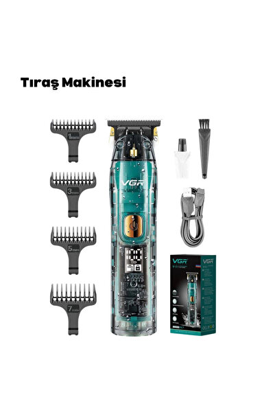 Nemere ماكينة الحلاقة Vgr V-695 تيك