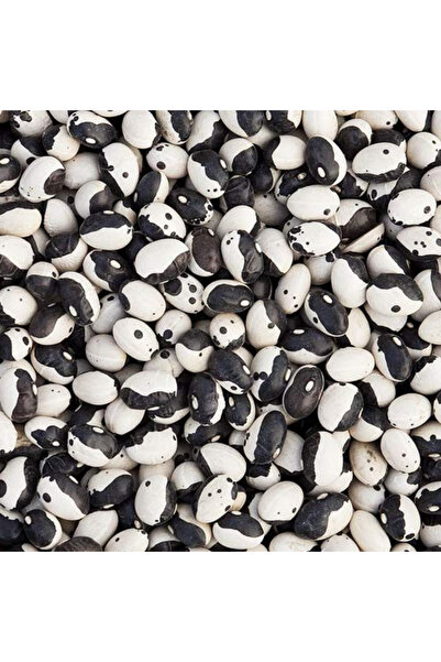 Tohum Dünyası 10+ Adet Dalmaçyalı Börülce Tohumu - Geleneksel